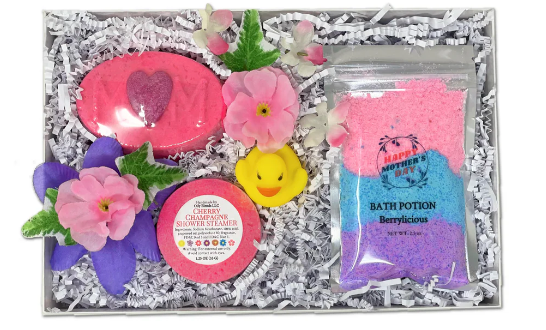 Mother's Day Gift Box