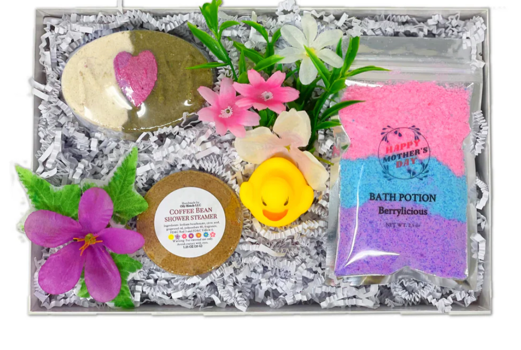 Mother's Day Gift Box