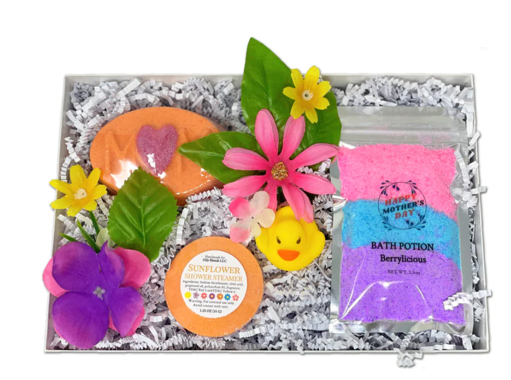 Mother's Day Gift Box