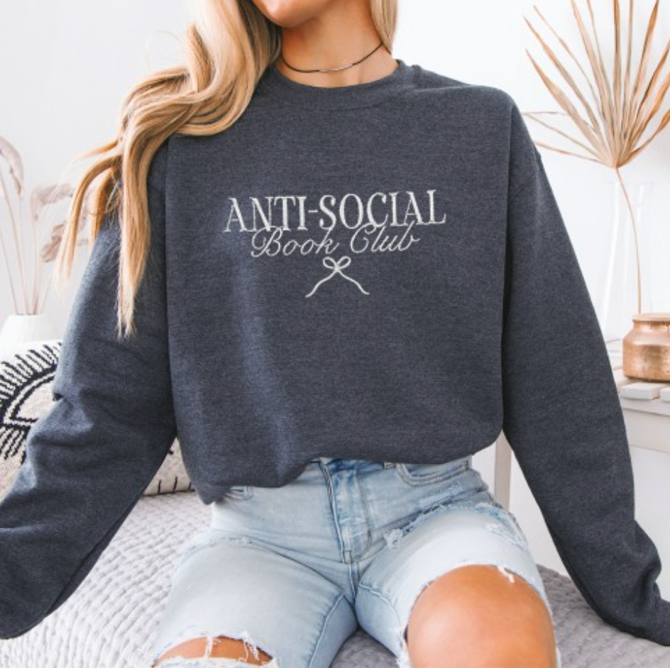 Anti-Social Book Club