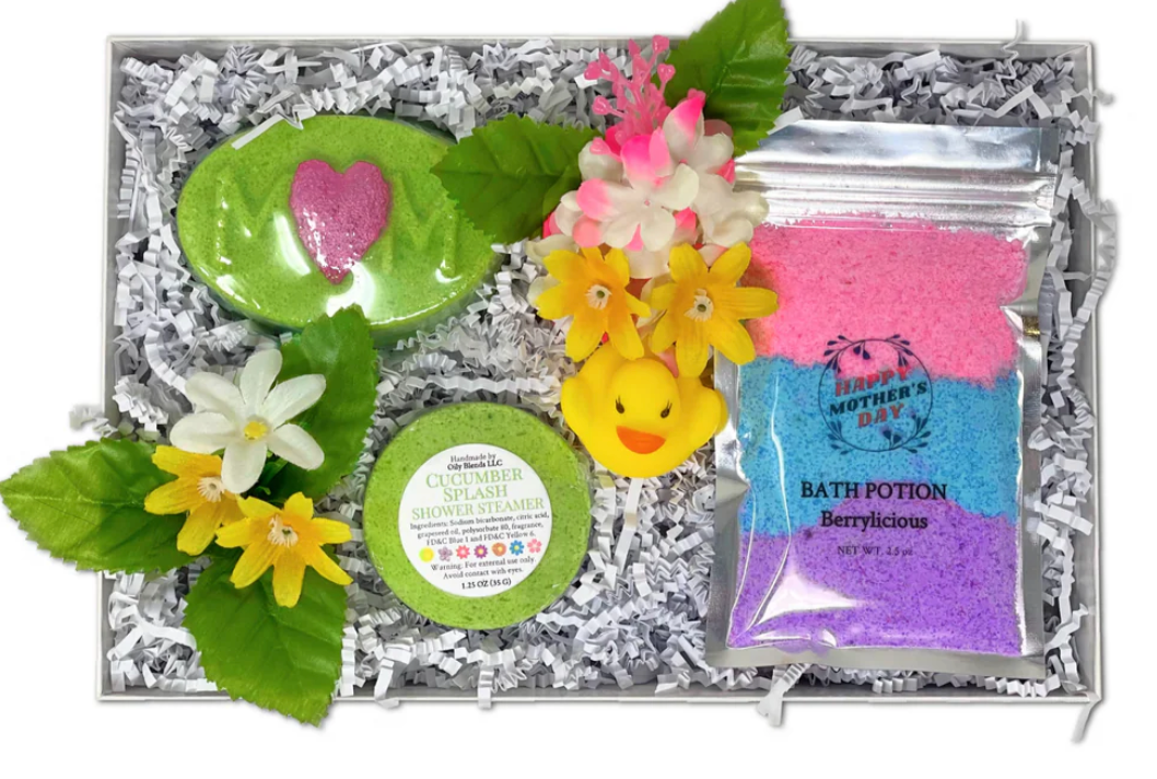 Mother's Day Gift Box