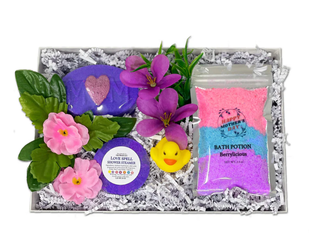 Mother's Day Gift Box